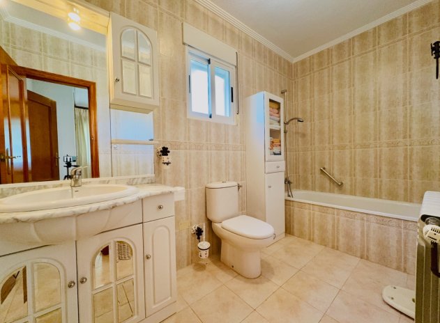 Wiederverkauf - Single Family Home - Orihuela Costa - Las Filipinas