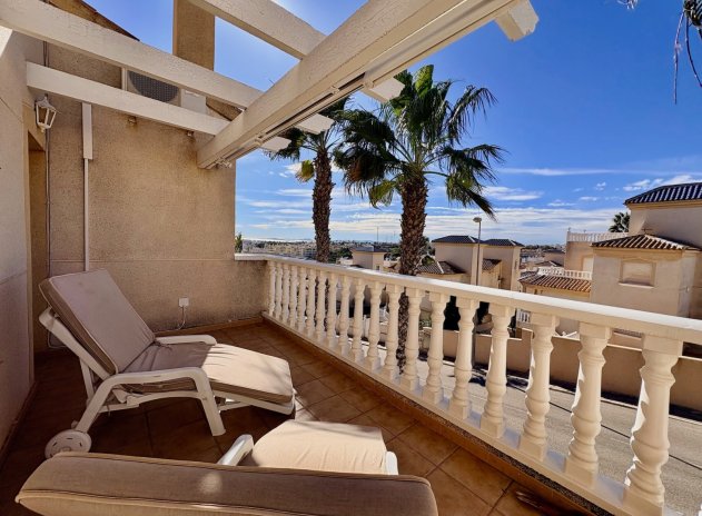 Wiederverkauf - Single Family Home - Orihuela Costa - Las Filipinas