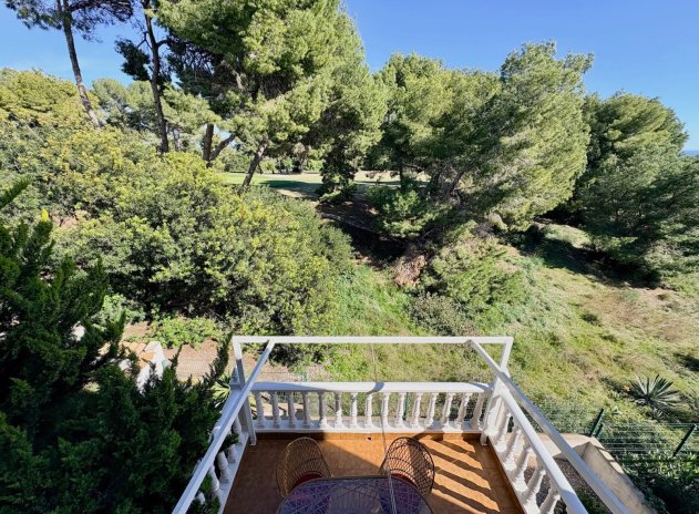 Wiederverkauf - Single Family Home - Orihuela Costa - Las Filipinas