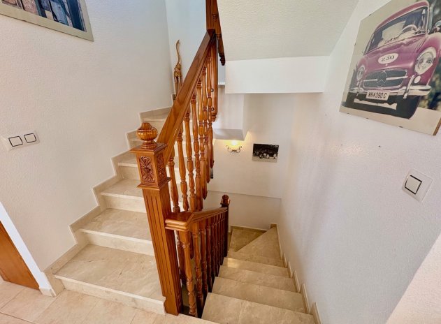 Wiederverkauf - Single Family Home - Orihuela Costa - Las Filipinas