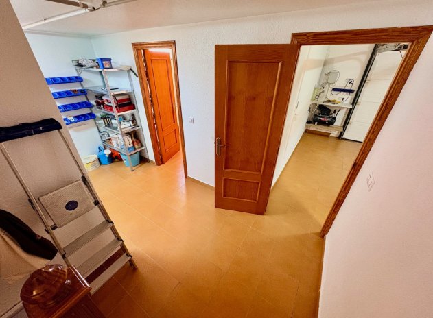 Wiederverkauf - Single Family Home - Orihuela Costa - Las Filipinas