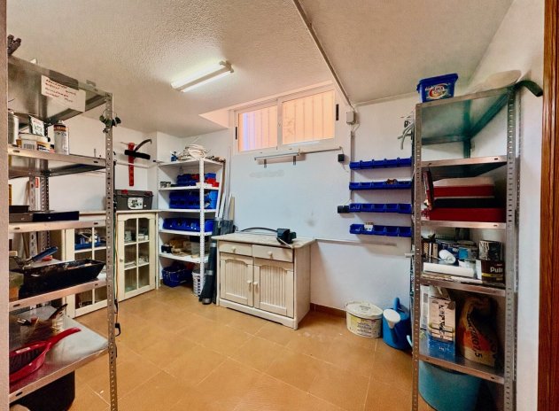 Wiederverkauf - Single Family Home - Orihuela Costa - Las Filipinas