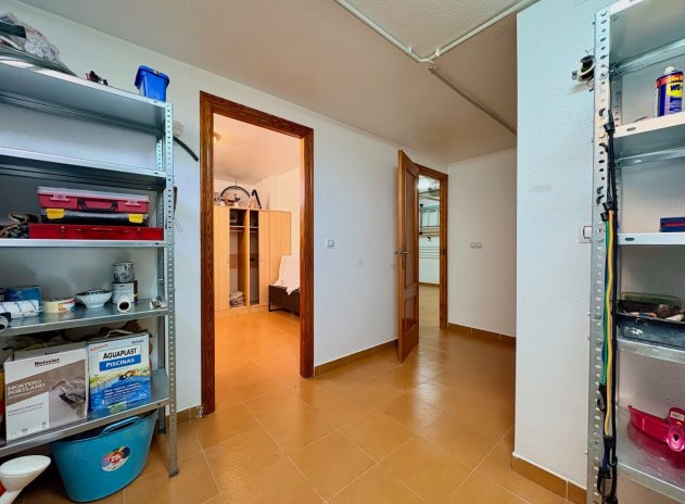 Wiederverkauf - Single Family Home - Orihuela Costa - Las Filipinas