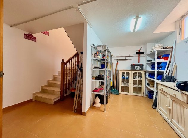 Wiederverkauf - Single Family Home - Orihuela Costa - Las Filipinas