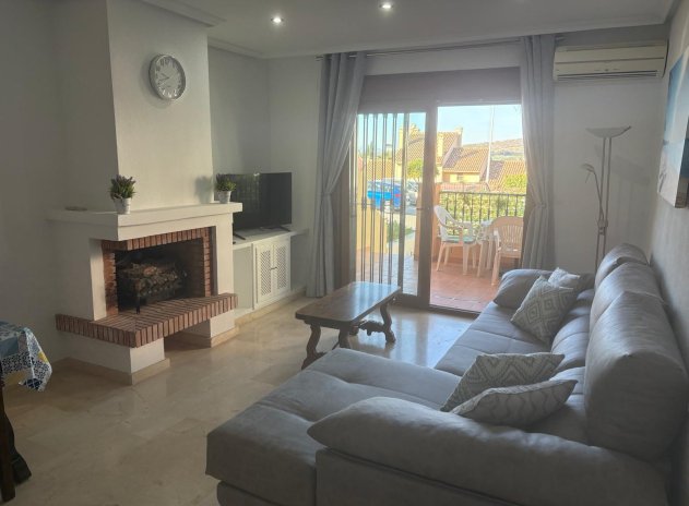 Reventa - Casa adosada - Algorfa - La Finca Golf