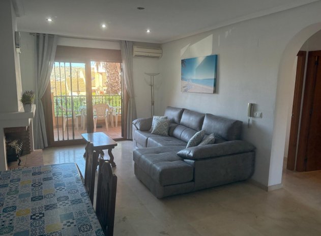 Reventa - Casa adosada - Algorfa - La Finca Golf