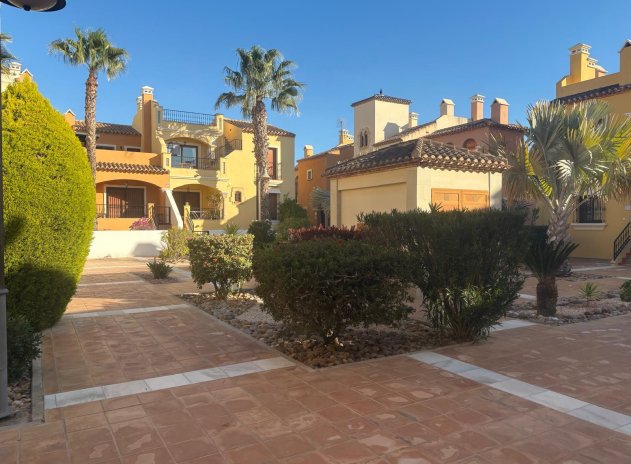 Reventa - Casa adosada - Algorfa - La Finca Golf
