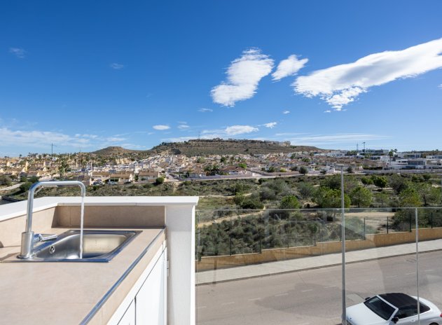 Herverkoop - Rijwoning - Benijofar