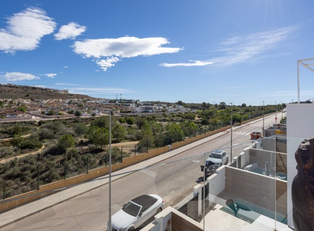 Herverkoop - Rijwoning - Benijofar