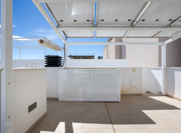 Herverkoop - Rijwoning - Benijofar