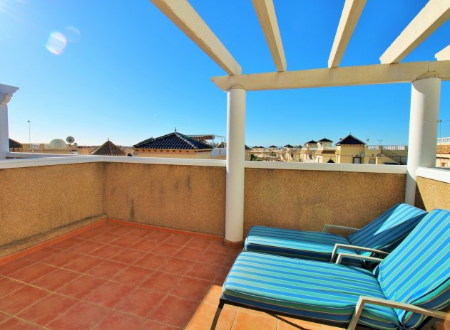 Revente - Maison mitoyenne - Playa Flamenca