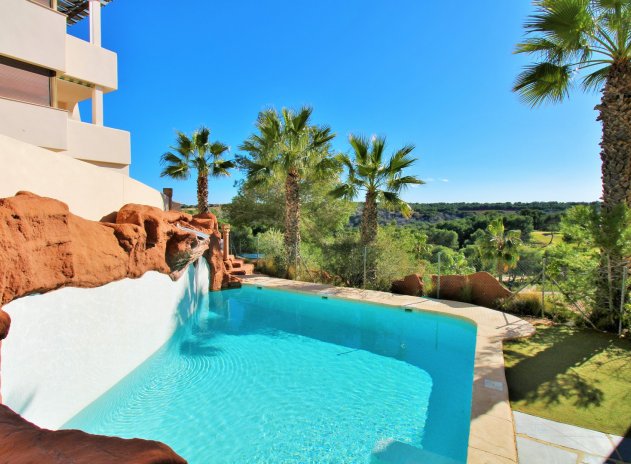 Resale - Apartment / Flat * - Las Ramblas * - Las Ramblas Golf *