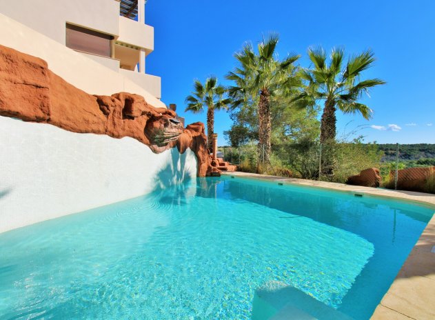 Resale - Apartment / Flat * - Las Ramblas * - Las Ramblas Golf *