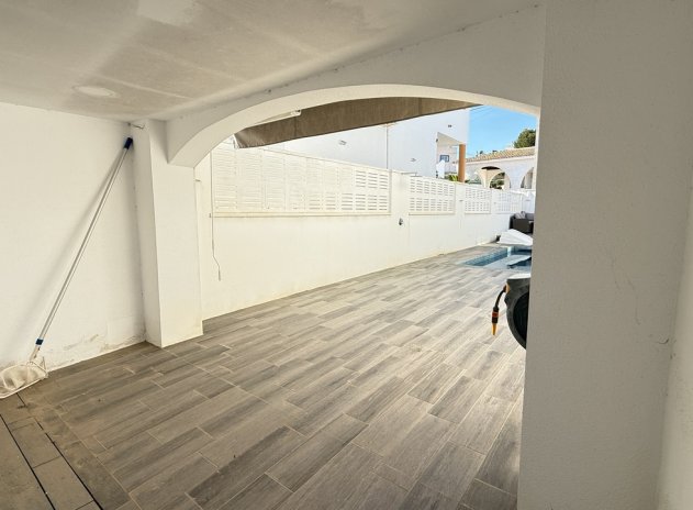 Herverkoop - Villa - Villamartin - Villamartín