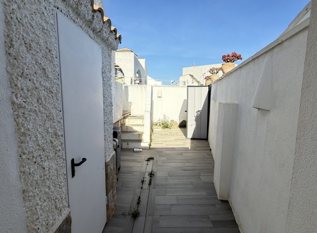 Herverkoop - Villa - Villamartin - Villamartín