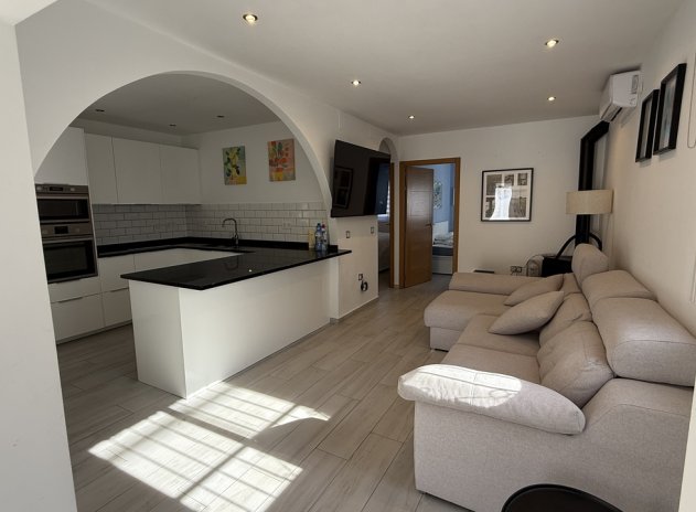 Herverkoop - Villa - Villamartin - Villamartín