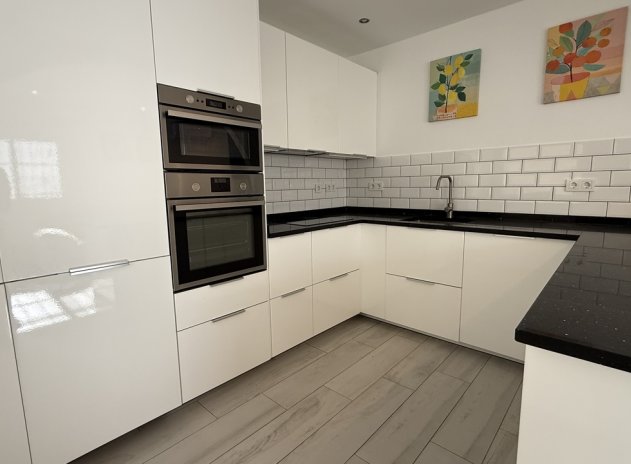 Herverkoop - Villa - Villamartin - Villamartín