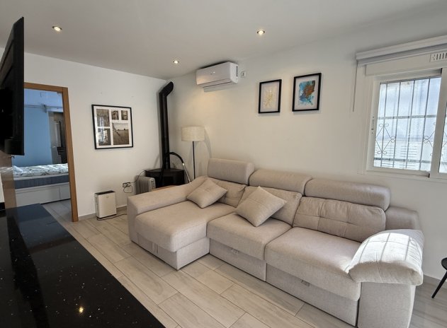 Herverkoop - Villa - Villamartin - Villamartín