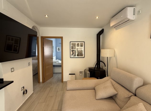 Herverkoop - Villa - Villamartin - Villamartín