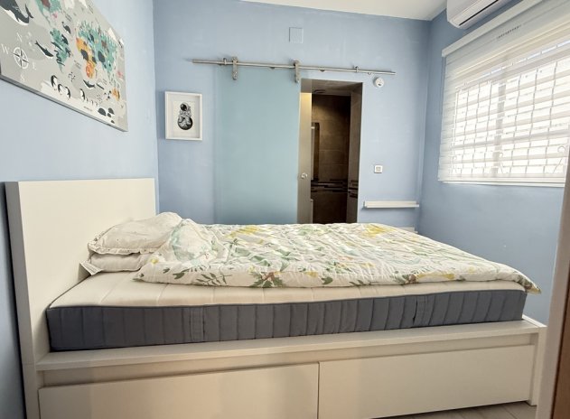 Herverkoop - Villa - Villamartin - Villamartín