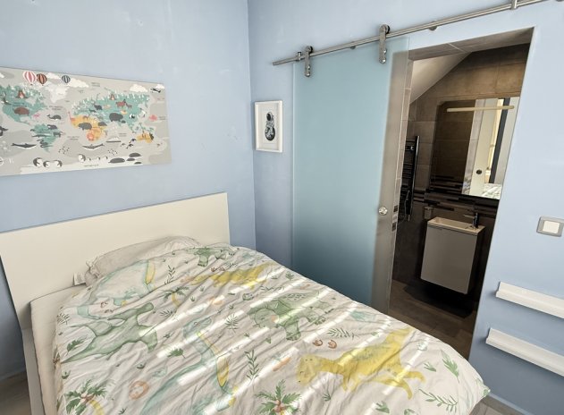 Herverkoop - Villa - Villamartin - Villamartín