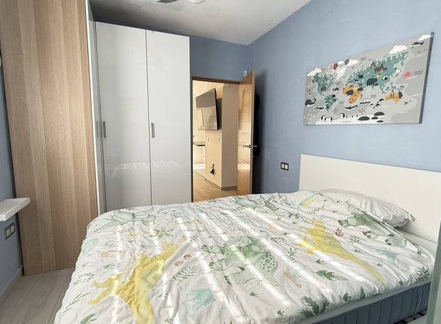 Herverkoop - Villa - Villamartin - Villamartín