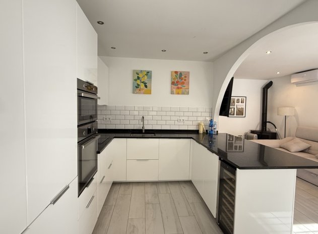 Herverkoop - Villa - Villamartin - Villamartín