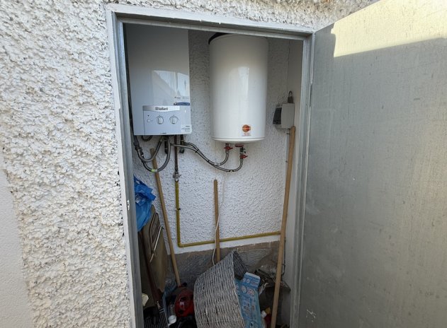 Herverkoop - Villa - Villamartin - Villamartín