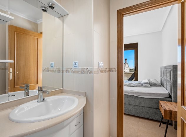 Revente - Villa - San Miguel de Salinas