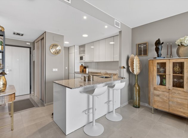 Revente - Appartement - Dehesa de Campoamor - Dehesa de campoamor