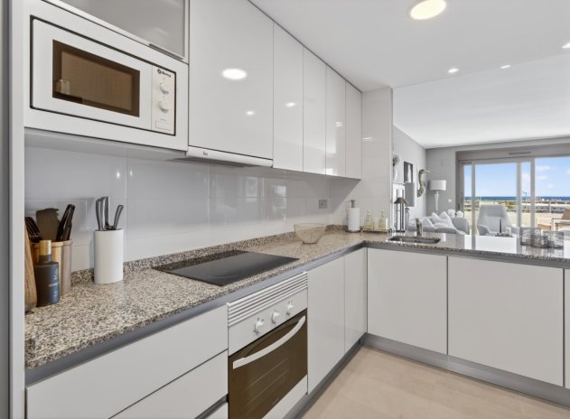 Revente - Appartement - Dehesa de Campoamor - Dehesa de campoamor