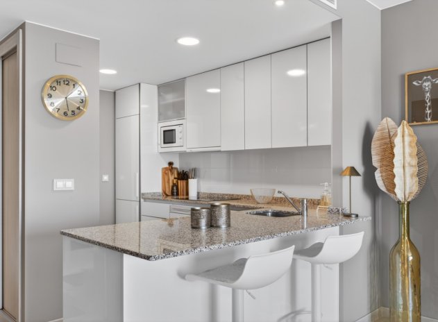 Revente - Appartement - Dehesa de Campoamor - Dehesa de campoamor