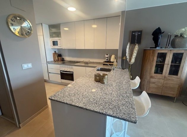 Revente - Appartement - Dehesa de Campoamor - Dehesa de campoamor