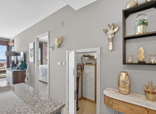 Revente - Appartement - Dehesa de Campoamor - Dehesa de campoamor