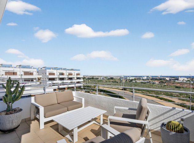 Revente - Appartement - Dehesa de Campoamor - Dehesa de campoamor