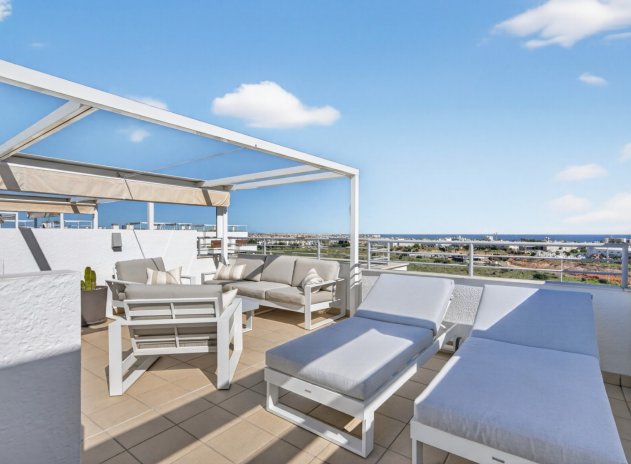 Revente - Appartement - Dehesa de Campoamor - Dehesa de campoamor