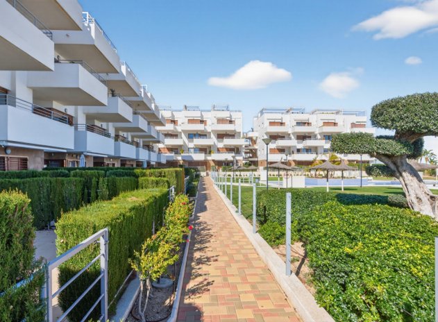 Revente - Appartement - Dehesa de Campoamor - Dehesa de campoamor