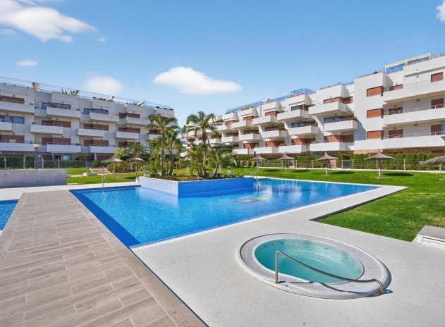 Revente - Appartement - Dehesa de Campoamor - Dehesa de campoamor