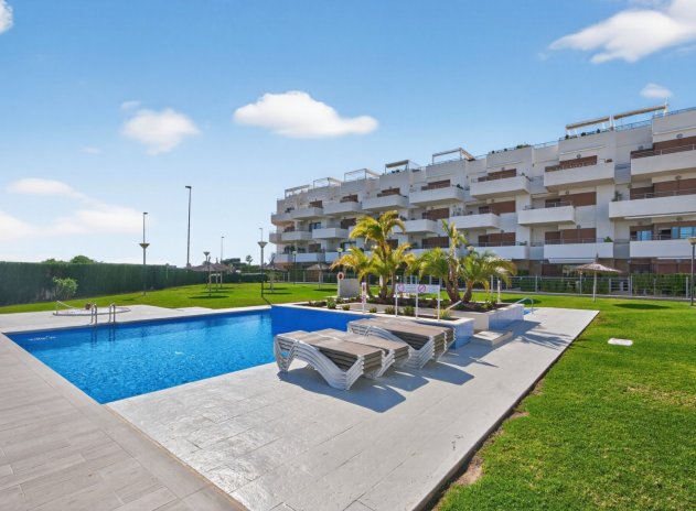 Revente - Appartement - Dehesa de Campoamor - Dehesa de campoamor