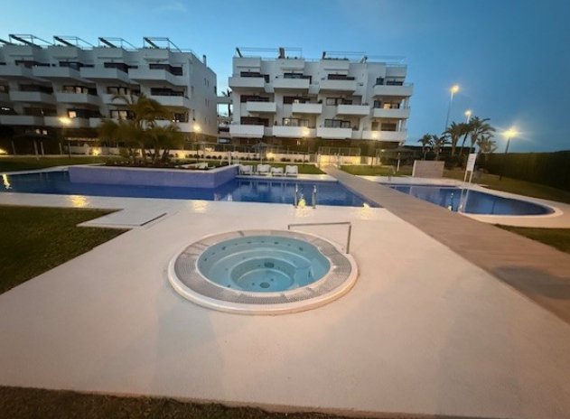 Revente - Appartement - Dehesa de Campoamor - Dehesa de campoamor