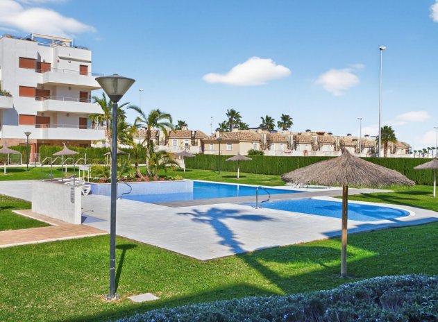 Revente - Appartement - Dehesa de Campoamor - Dehesa de campoamor