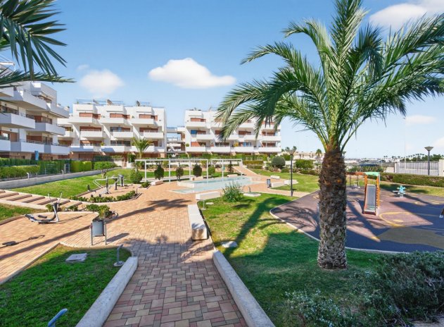 Revente - Appartement - Dehesa de Campoamor - Dehesa de campoamor