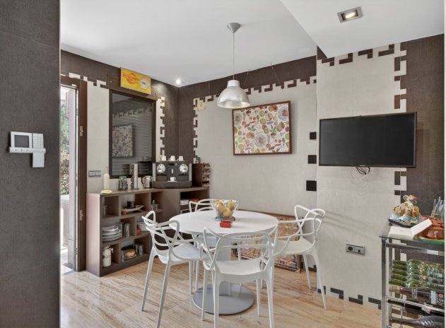 Revente - Villa - Santa Pola