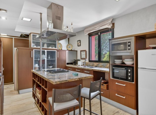 Revente - Villa - Santa Pola