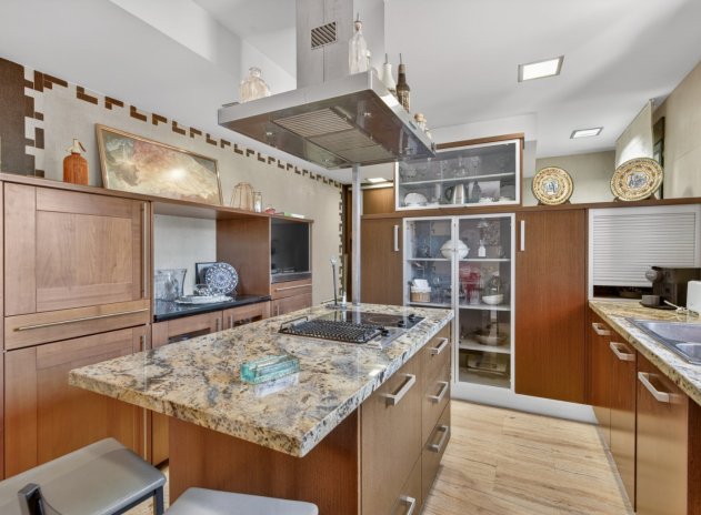 Revente - Villa - Santa Pola