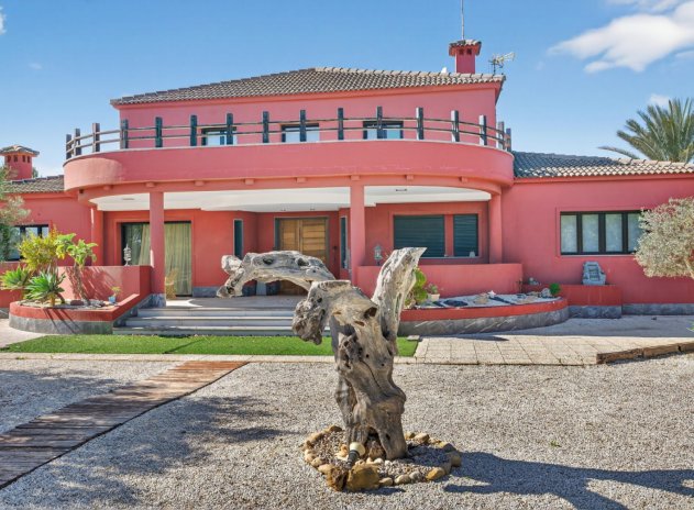 Revente - Villa - Santa Pola