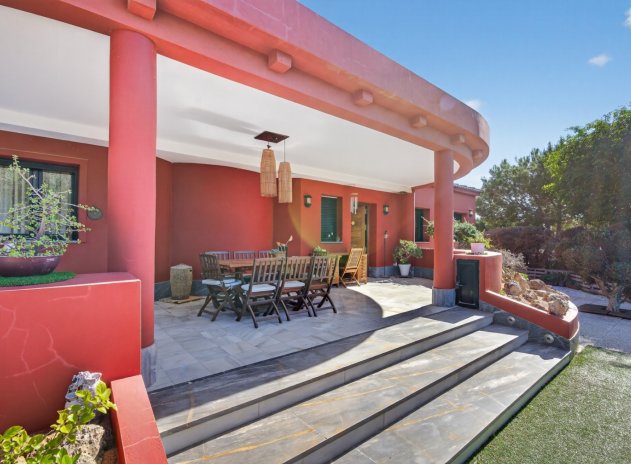 Revente - Villa - Santa Pola