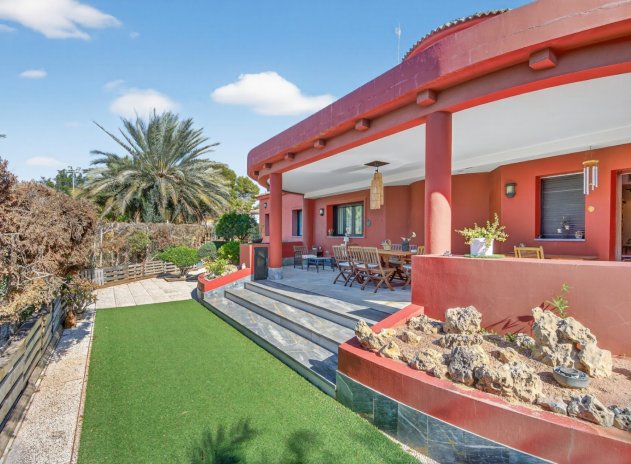 Revente - Villa - Santa Pola