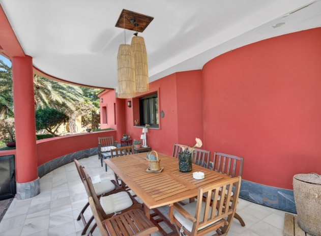 Revente - Villa - Santa Pola