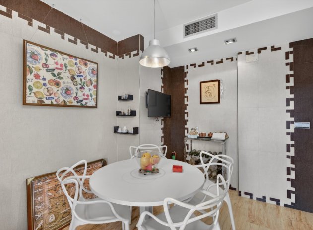 Revente - Villa - Santa Pola